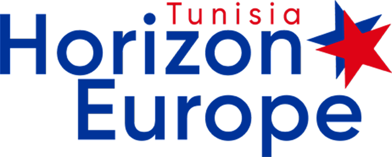 Logo Horizon Europe Tunisia